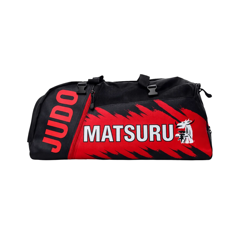 Matsuru Sporttas / Rugzak - Rood Tassen