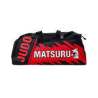 Matsuru Sporttas / Rugzak - Rood Tassen