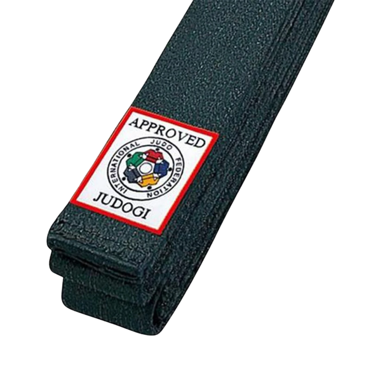 Mizuno IJF Japan Compleet Judopak - Slim Fit Long - Incl. Band - Blauw Pakken