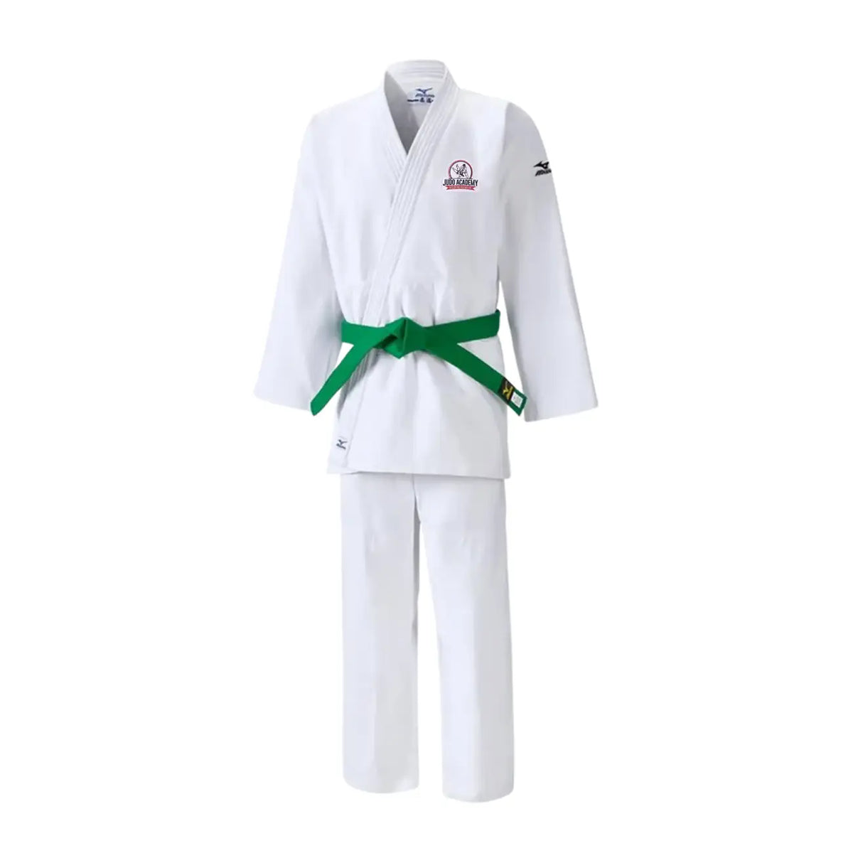 Mizuno Hayato Jr. Semi Wedstrijdpak + Badge Pakken