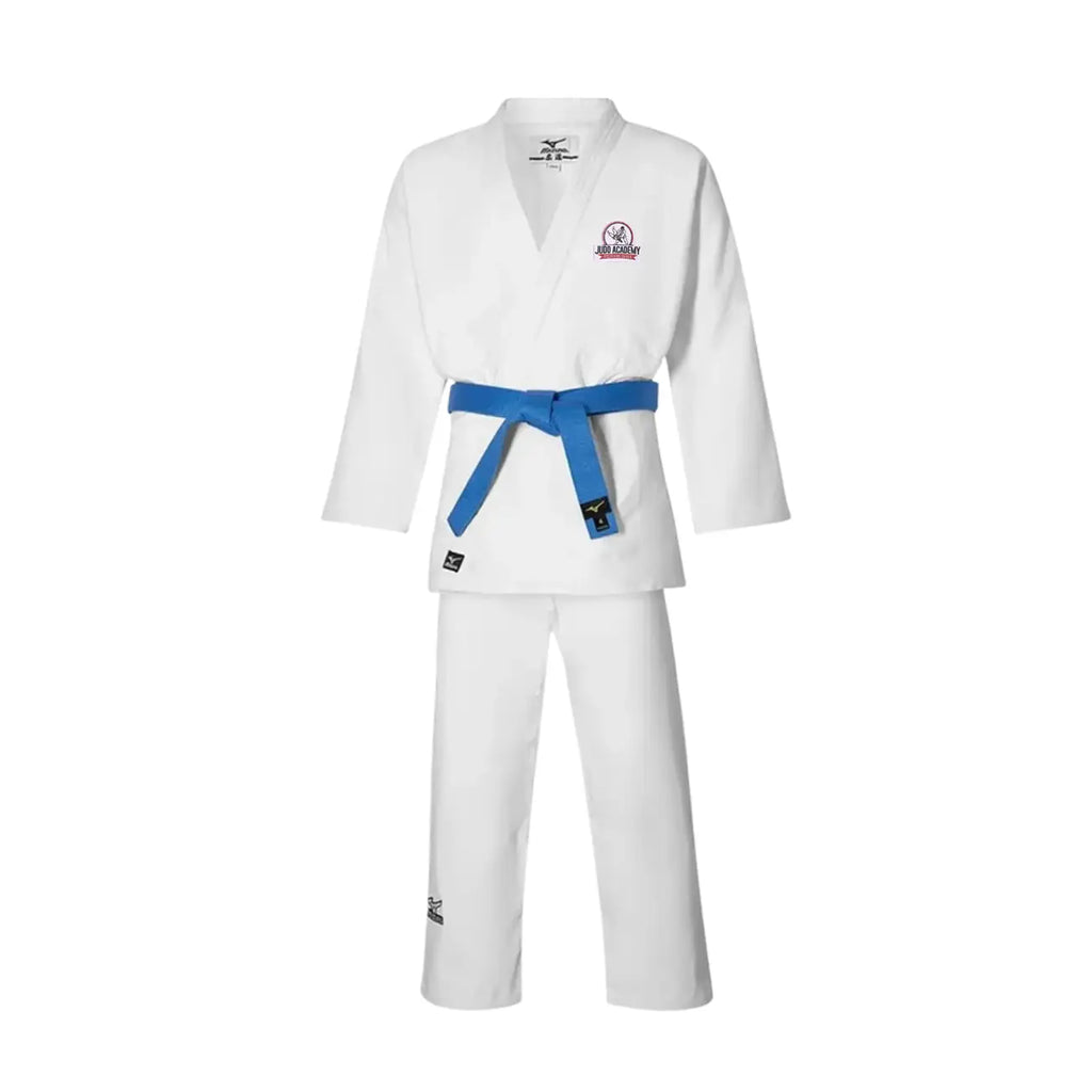 Mizuno Keiko 2 JR Wedstrijd Judopak + Badge Pakken