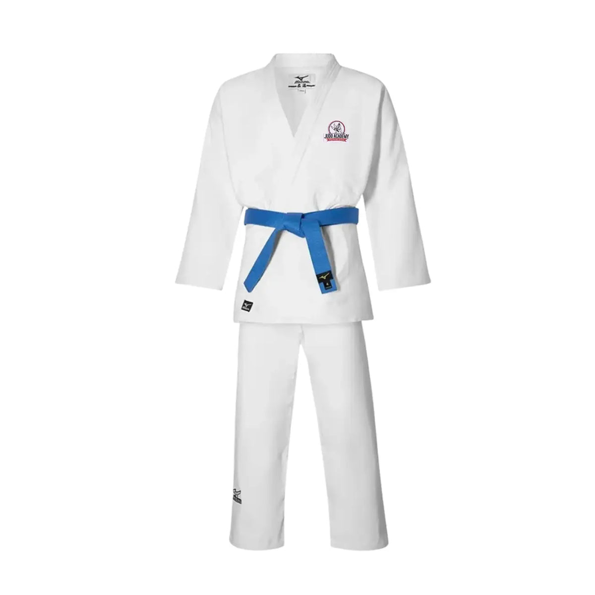 Mizuno Keiko 2 JR Wedstrijd Judopak + Badge Pakken