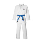 Mizuno Keiko 2 JR Wedstrijd Judopak + Badge Pakken