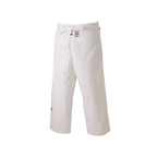 Mizuno IJF Japan Compleet Judopak - Slim Fit Long - Incl. Band - Wit Pakken