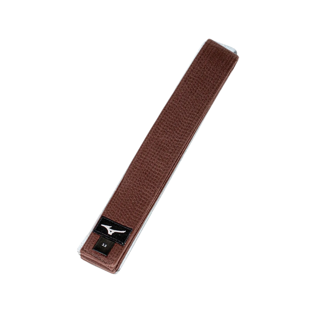 Mizuno Bruine band PKT Judobanden