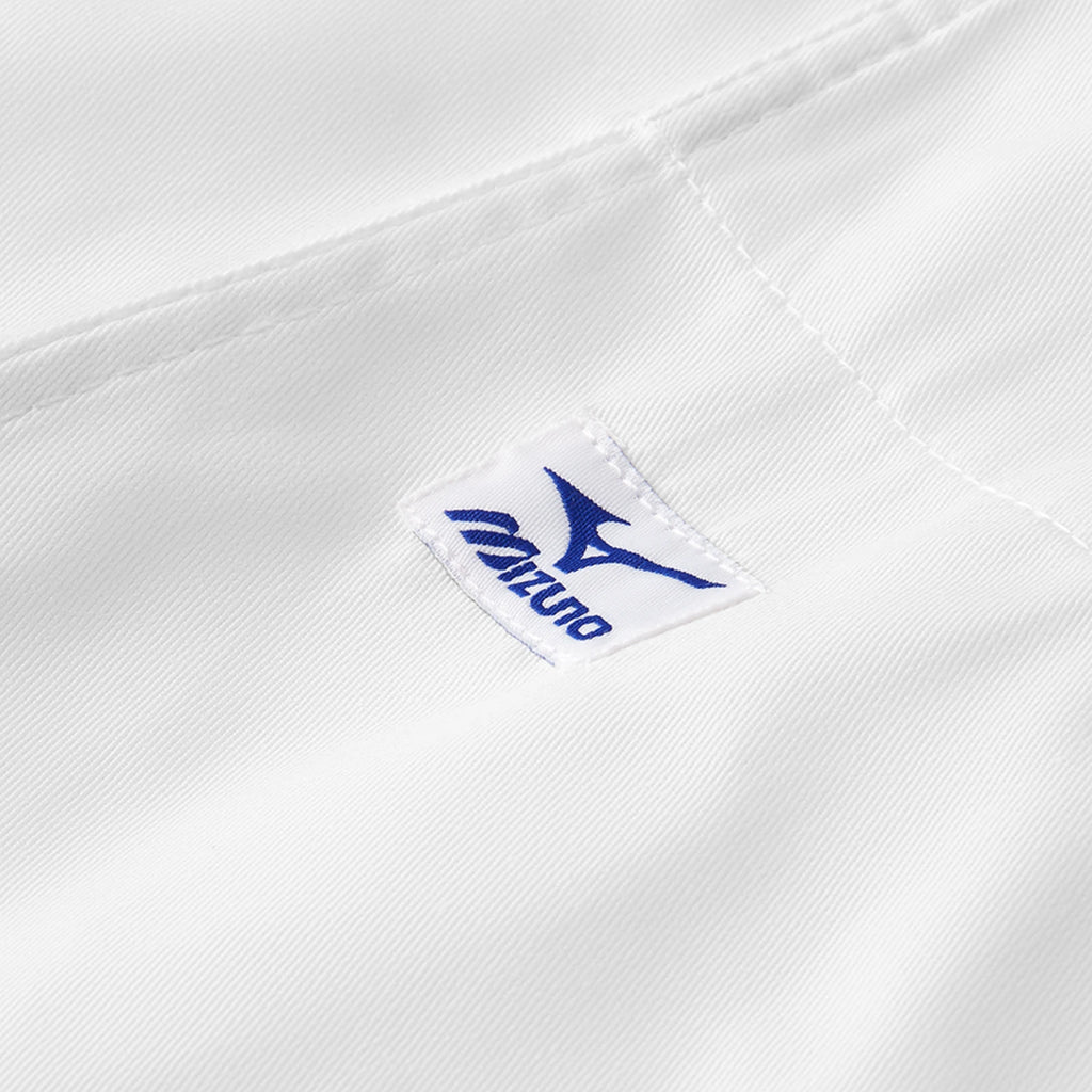 Mizuno Kodomo 2 Pants - Wit Broeken