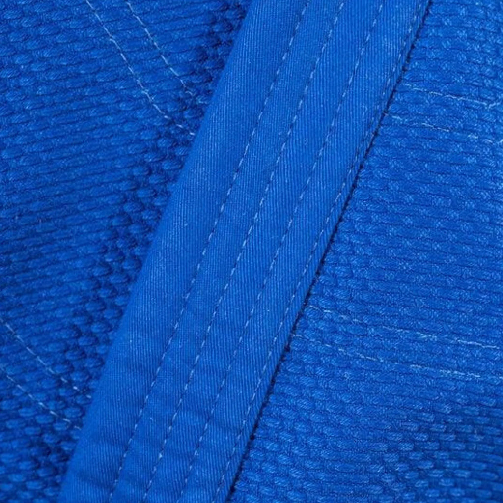 Mizuno Yusho IJF Judopak Duo Pack - Wit en Blauw Pakken