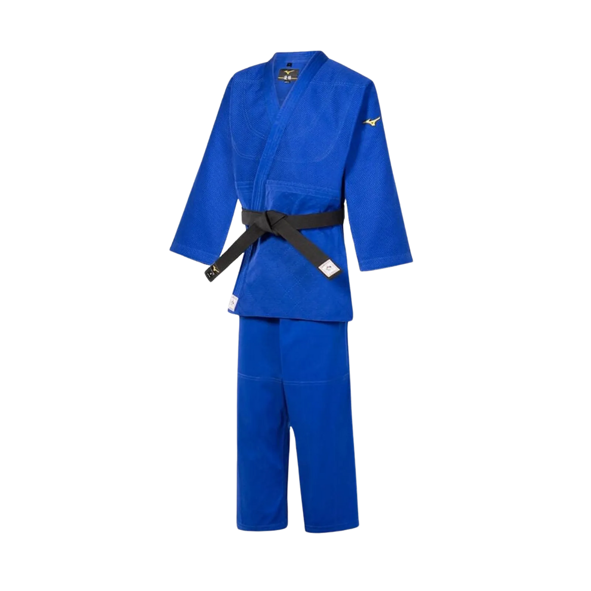 Mizuno Yusho IJF Judopak Duo Pack - Wit en Blauw Pakken