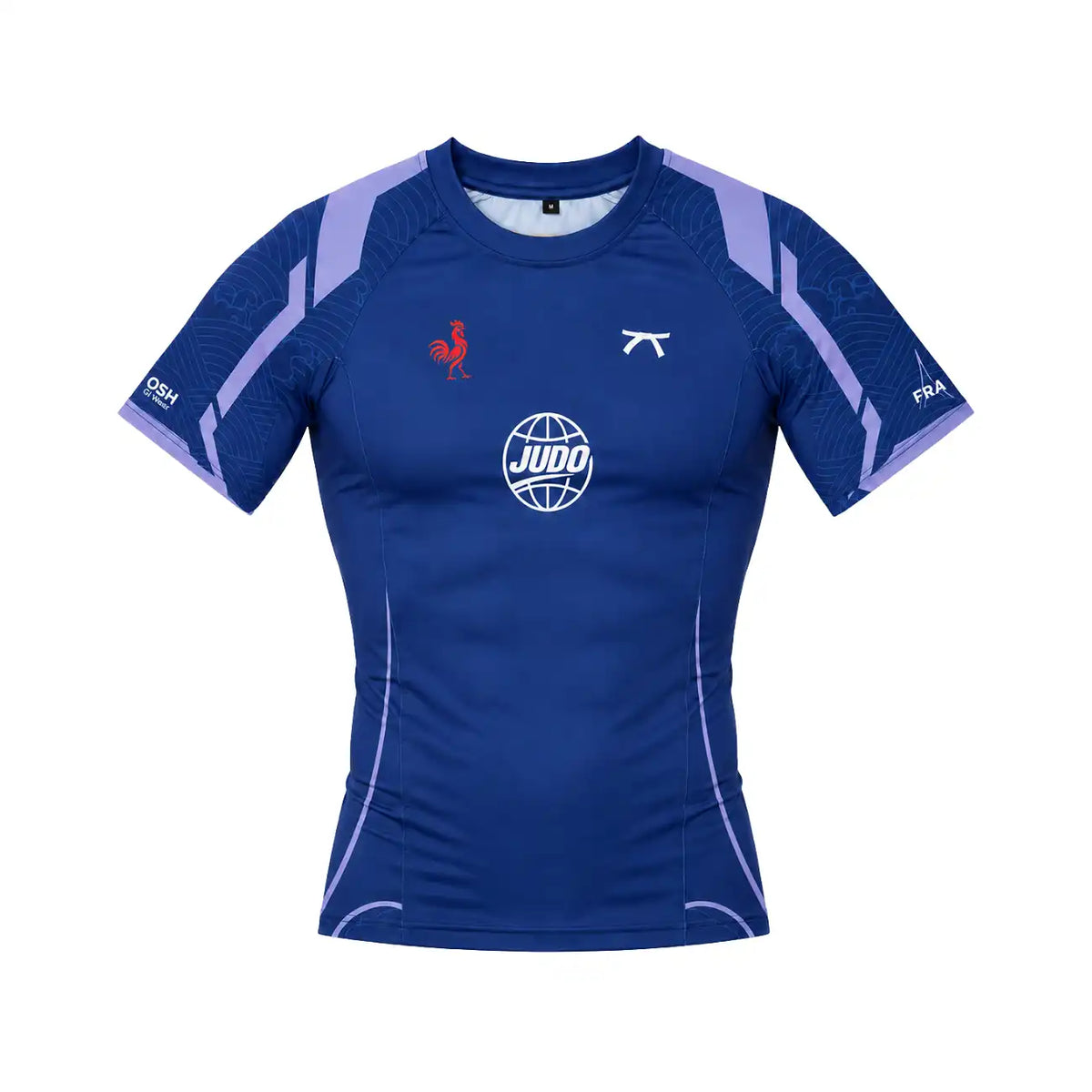 OSH Gi-Fit Shirt - Édition FRA