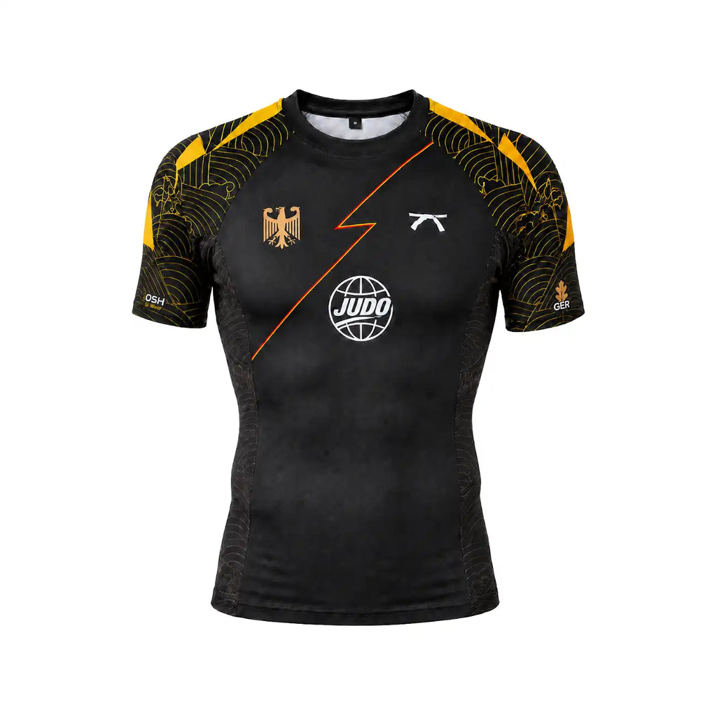 OSH Gi-Fit Shirt - GER Edition Rashguard