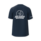 Mizuno J.A. Stedendriehoek Training Tee Junior Sportkleding