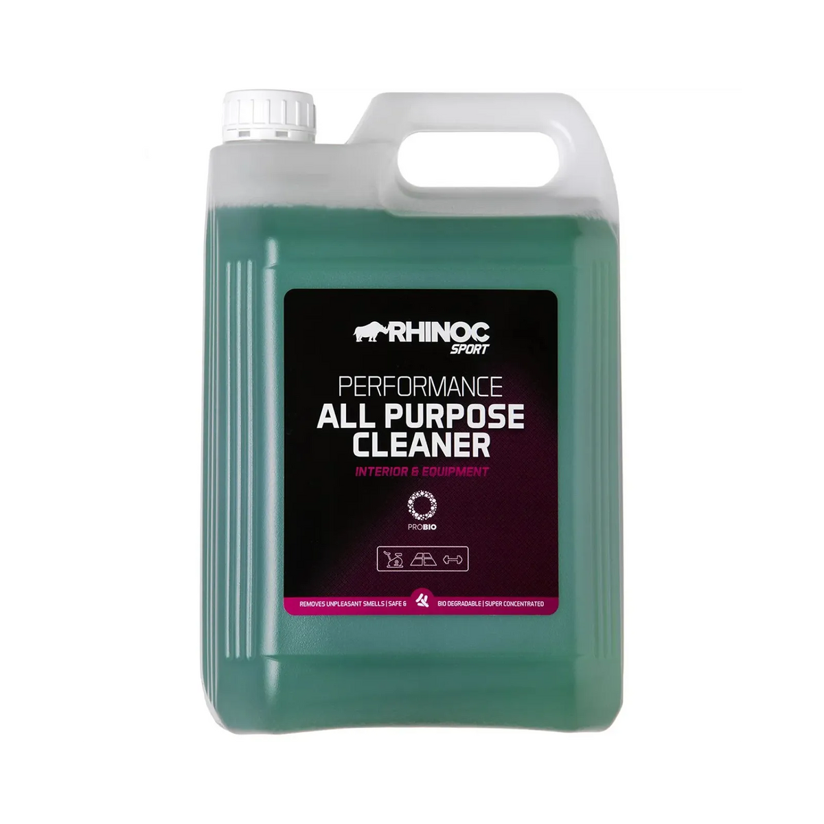 Allesreiniger RHINOC Sport - 5 Liter